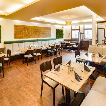 Goldkind Feine Wohn- & Schlafstuben Hotell Heppenheim  Exteriör bild