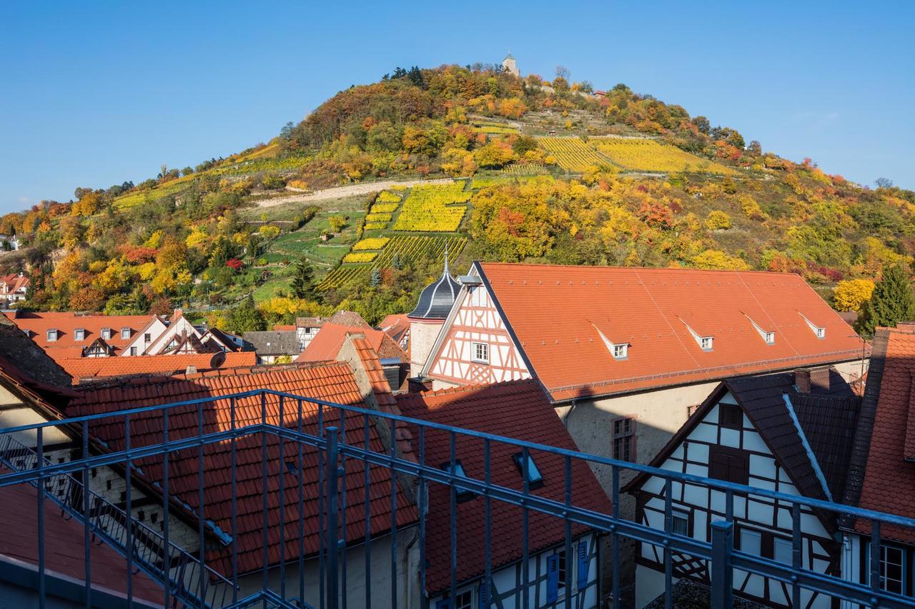 Goldkind Feine Wohn- & Schlafstuben Hotell Heppenheim  Exteriör bild