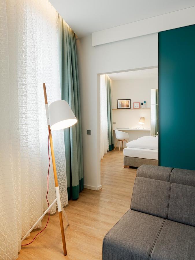 Goldkind Feine Wohn- & Schlafstuben Hotell Heppenheim  Exteriör bild