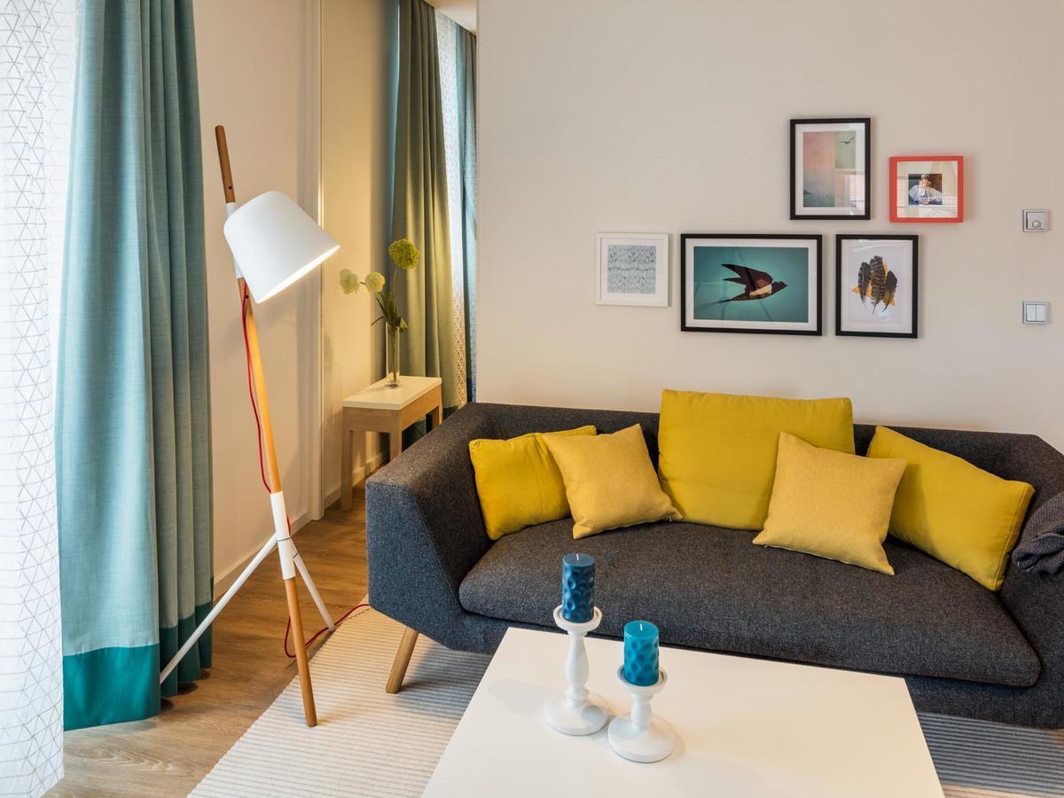 Goldkind Feine Wohn- & Schlafstuben Hotell Heppenheim  Exteriör bild