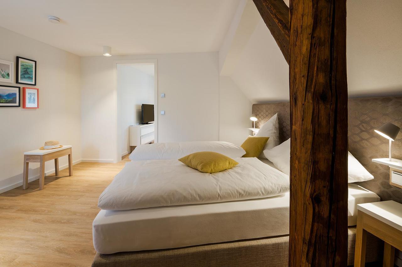 Goldkind Feine Wohn- & Schlafstuben Hotell Heppenheim  Exteriör bild