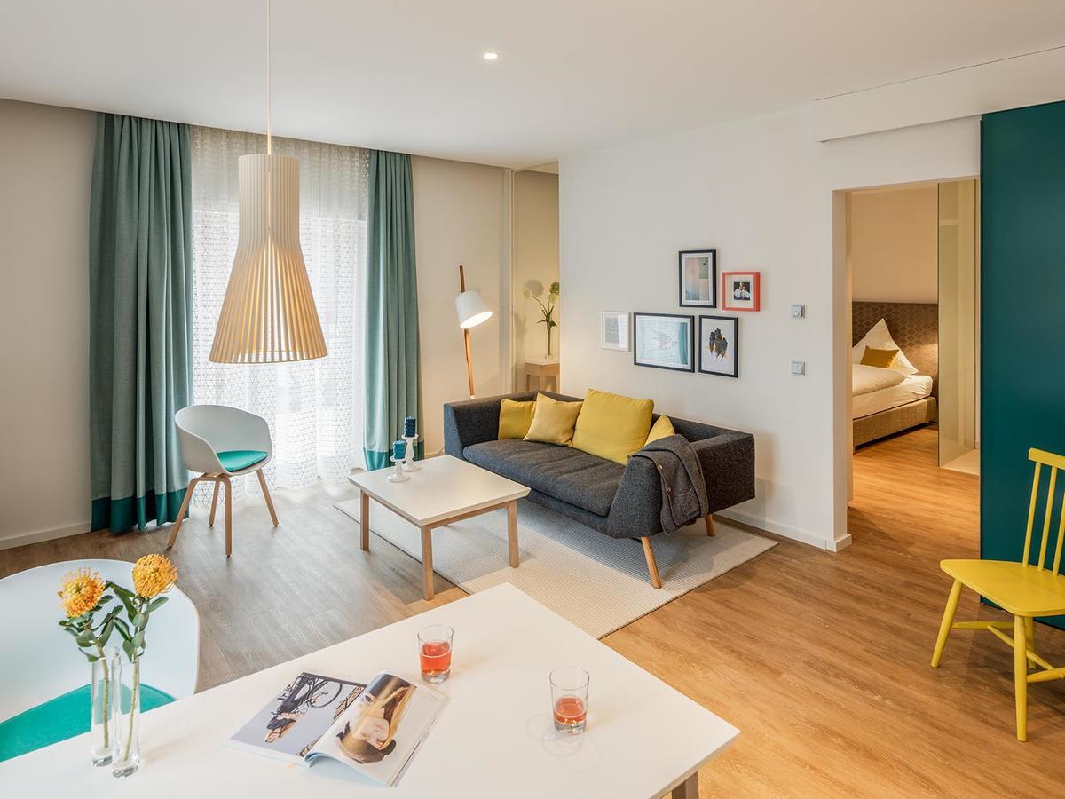 Goldkind Feine Wohn- & Schlafstuben Hotell Heppenheim  Exteriör bild